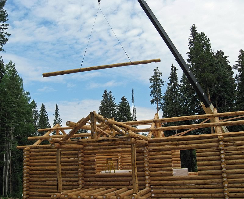 What Is Chinking? Is It Necessary For A Log Home?