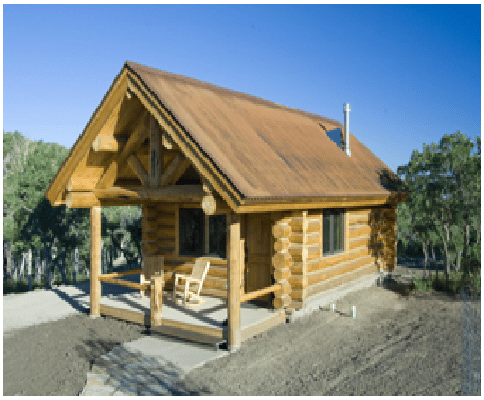 Going Off-Grid with Small Cabin Kits