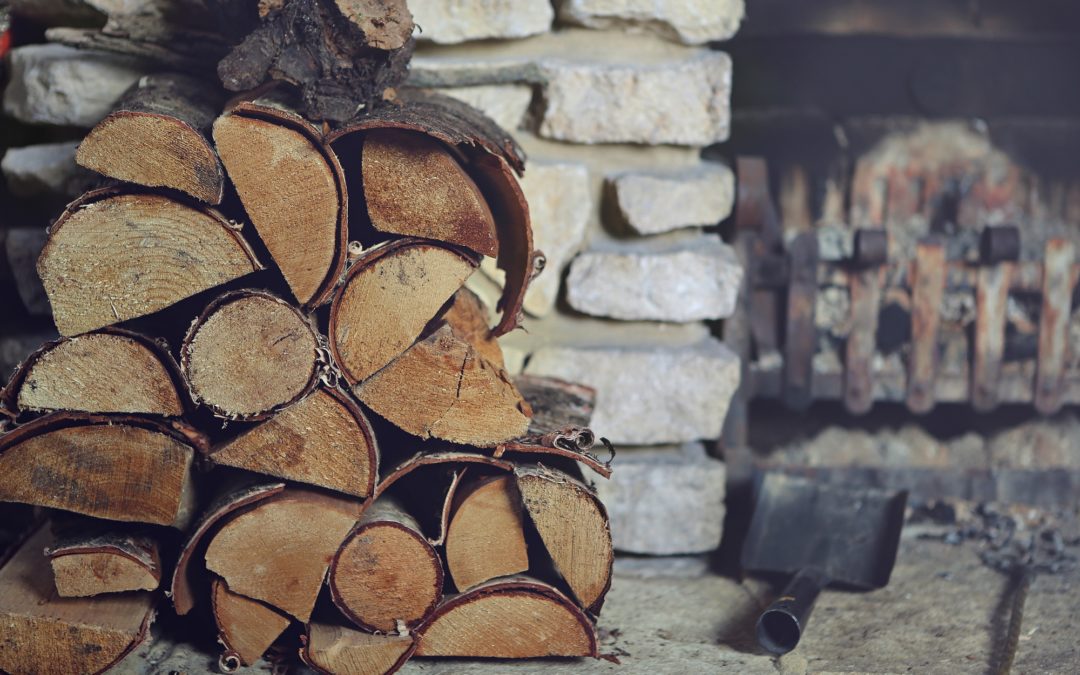 Are Log Cabins Prone to Fire?