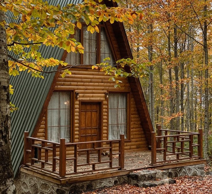 How a Log Cabin Kit Can Save You Money Compared to Traditional Construction
