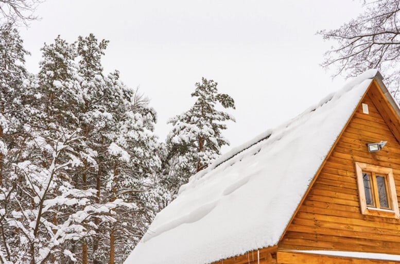 4+1 Excellent Roof Materials for Your Log Home and How to Choose