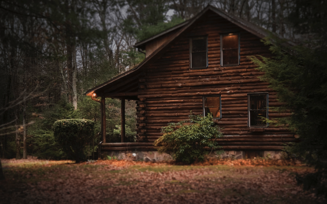 Do Log Homes Encounter Settling Problems?