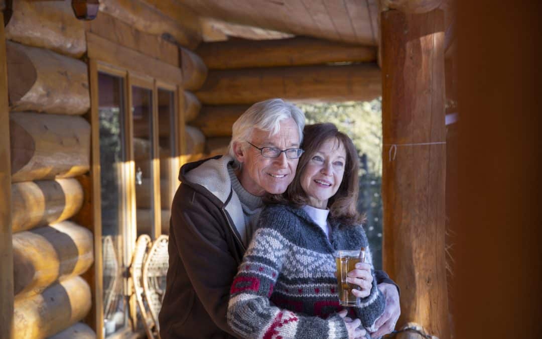 Security Tips for Your Log Home