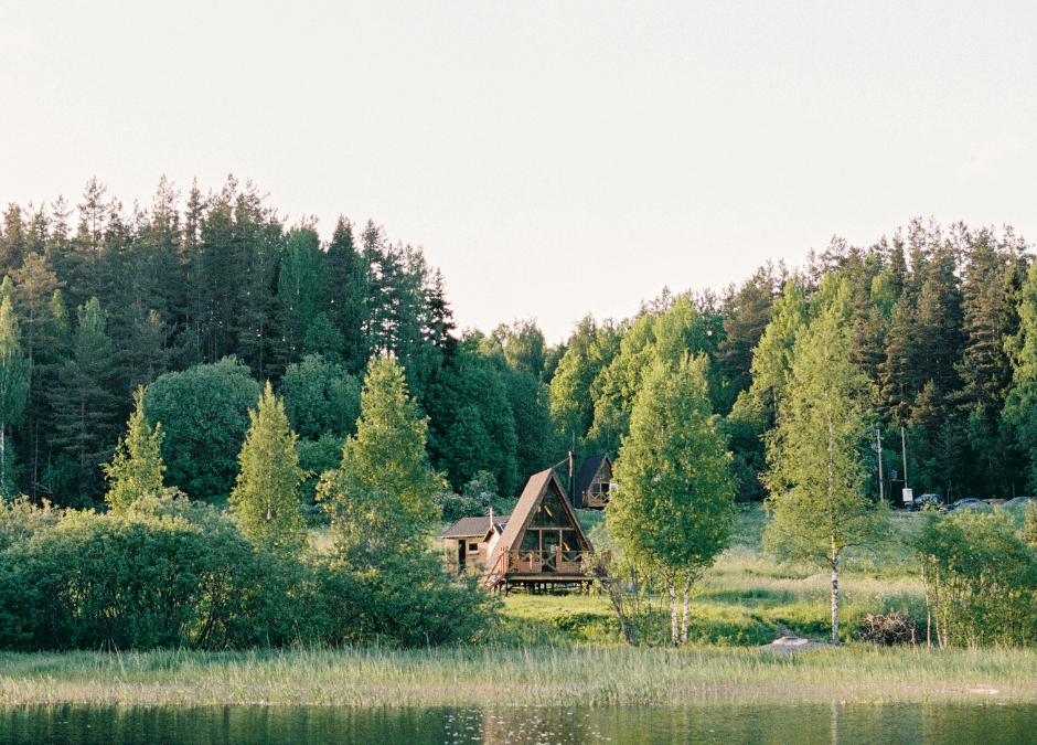 Transforming Your Log Cabin Kit into a Vacation Rental: A Complete Guide