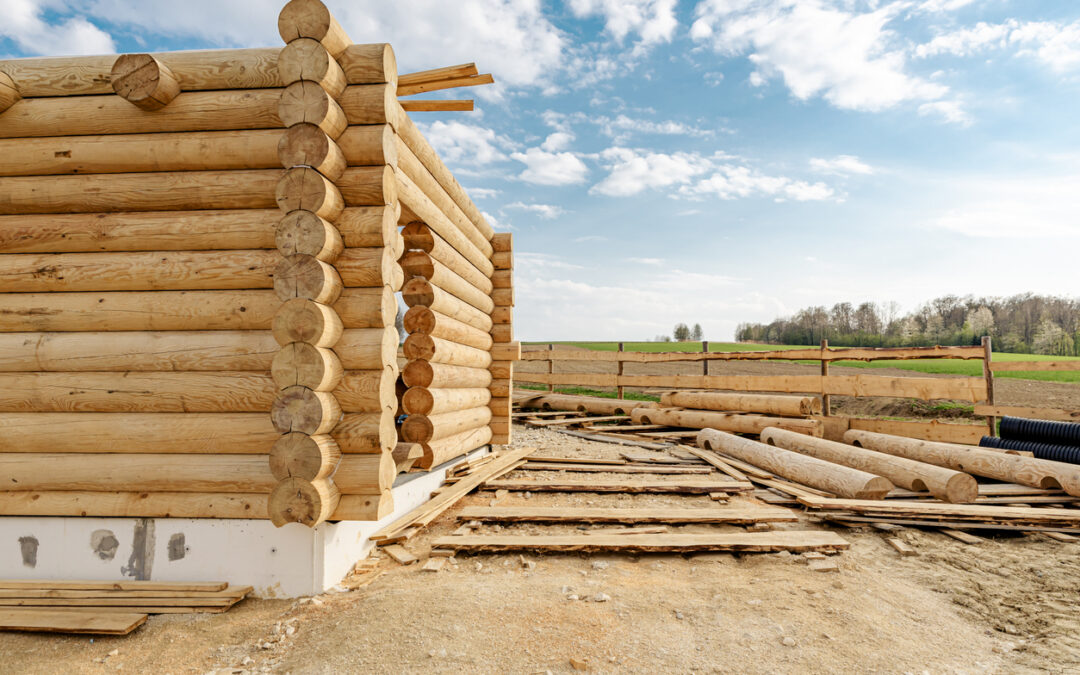 Hidden Costs in Log Home Construction (And How to Avoid Them)